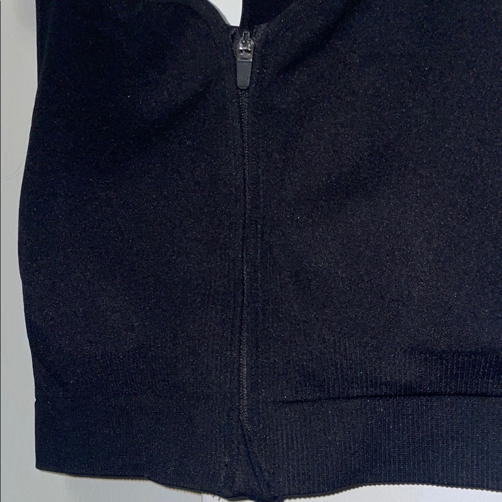 Avia Black Sports Bra - Picture 4 of 6